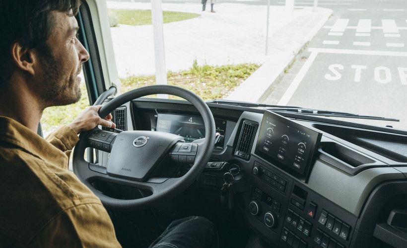 Τα νέα Volvo FH, FH16, FM και FMX (+VIDEOS)