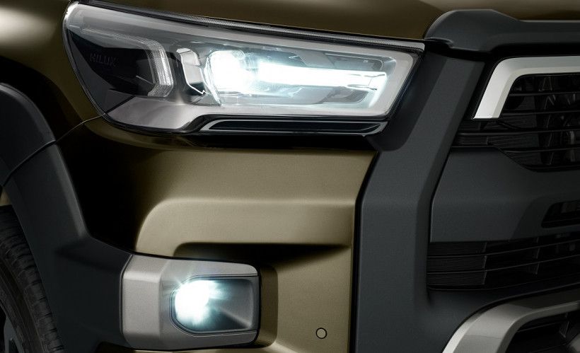 Το φθινόπωρο το νέο Toyota Hilux