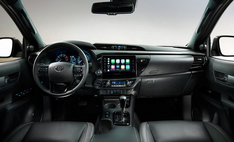Το φθινόπωρο το νέο Toyota Hilux
