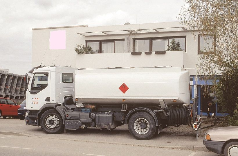 Υποχρεωτικό το GPS στα χωματουργικά, καθώς και στα μεταφοράς απόβλητων ελαίων
