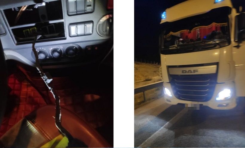 Έλεγχοι ταχογράφων στην Αντιρρίου – Ιωαννίνων