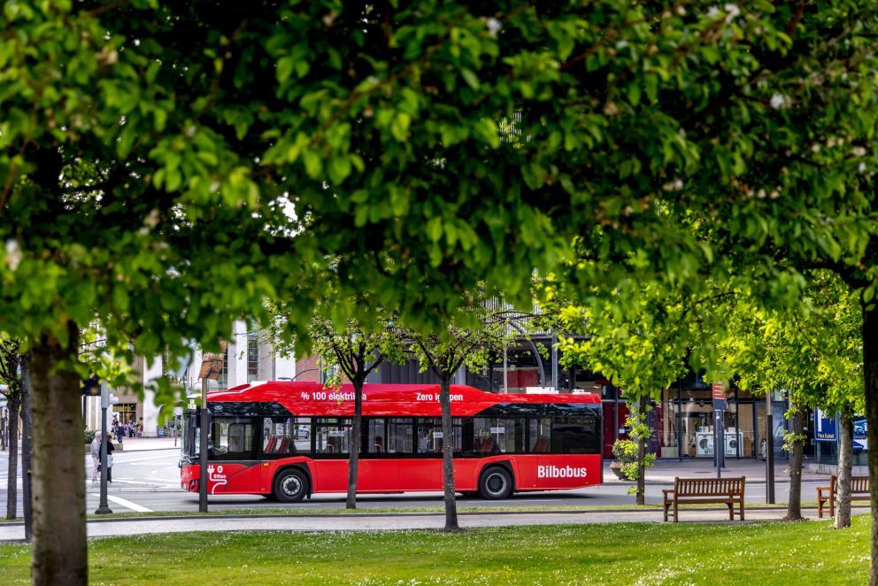 solaris urbino electric