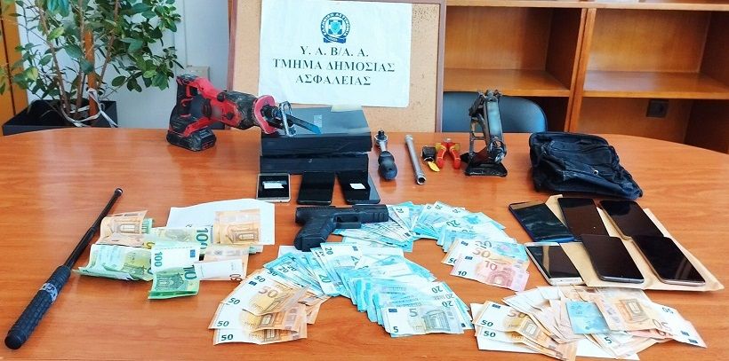 Αφαιρούσαν καταλύτες. Στα ύψη οι τιμές τους