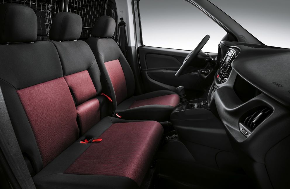 fiat doblo cargo