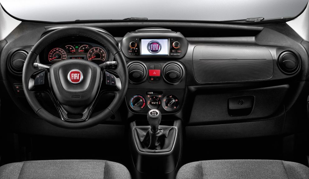 fiat fiorino cargo