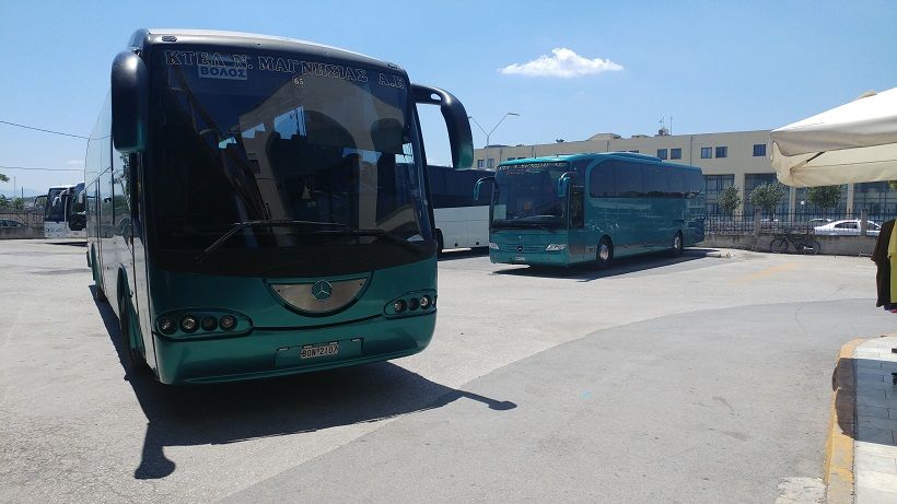 Ενίσχυση 4.848.058 ευρώ σε ΚΤΕΛ και Λεωφορειούχους