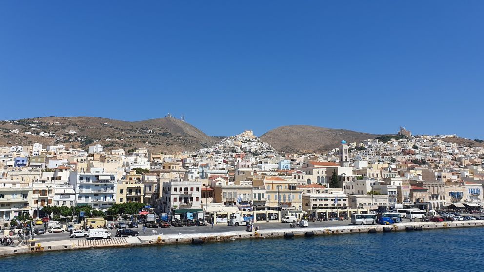 Νότιο Αιγαίο Σύρος