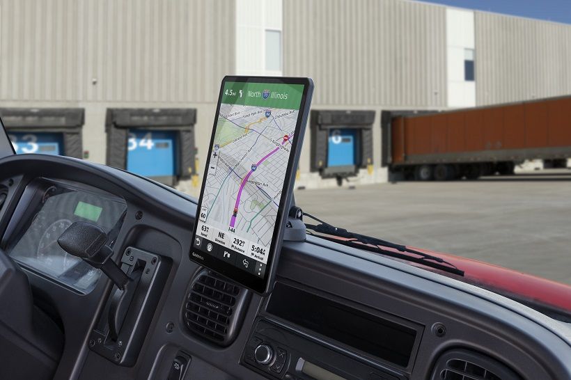 Νέοι πλοηγοί Garmin dēzl LGV 