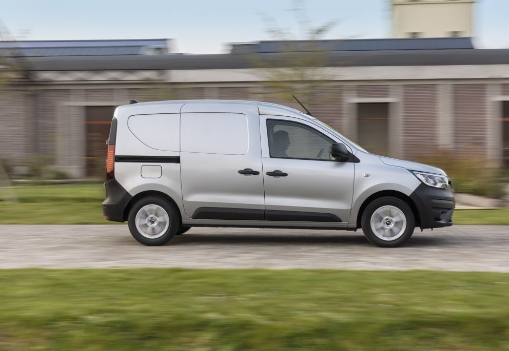 renault express van
