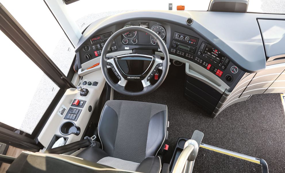 Πούλμαν της Χρονιάς 2022 το Neoplan Cityliner Platin
