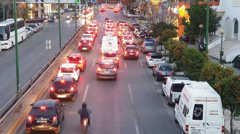 Δέσμη προτάσεων Πατούλη για θέματα υποψήφιων οδηγών