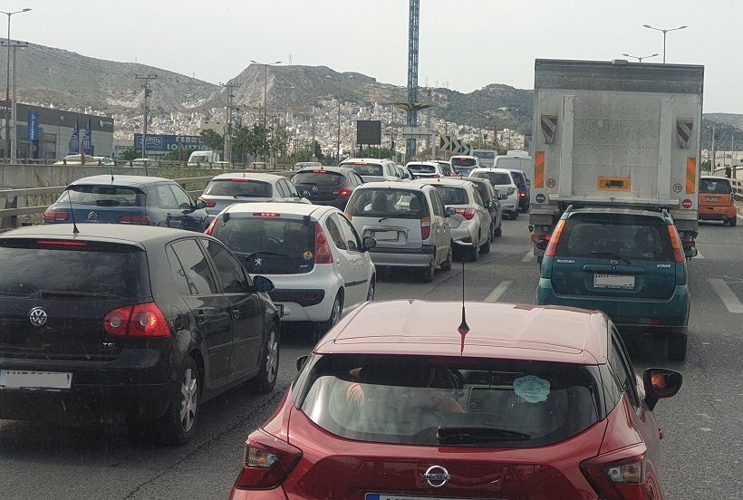 Πού οφείλεται το πρόβλημα με το κυκλοφοριακό