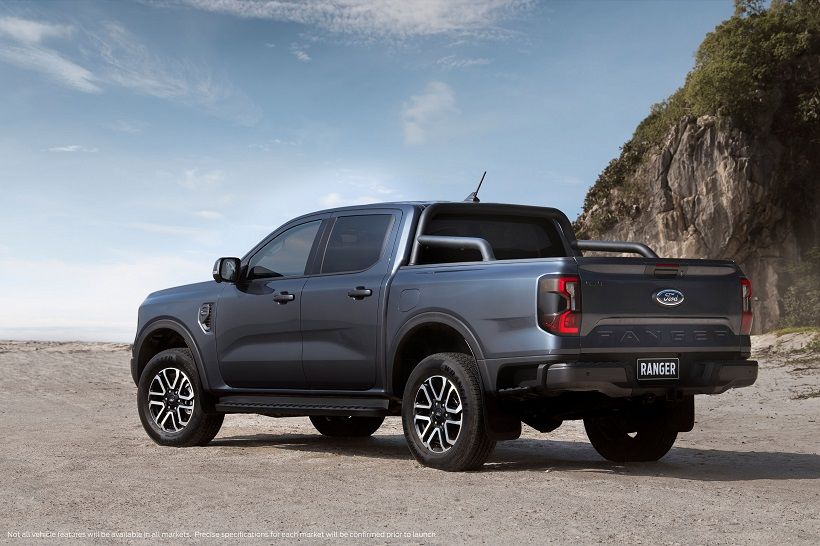 Νέο Ford Ranger: Η αποκάλυψη