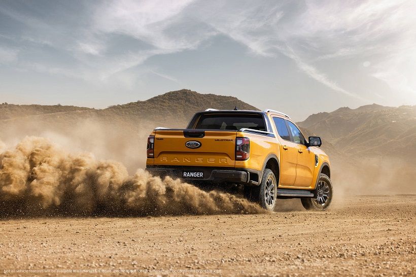 Νέο Ford Ranger: Η αποκάλυψη