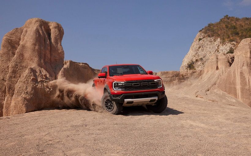 Ranger Raptor: Επιλογή από 7 προφίλ οδήγησης. Πότε χρειάζεται το καθένα