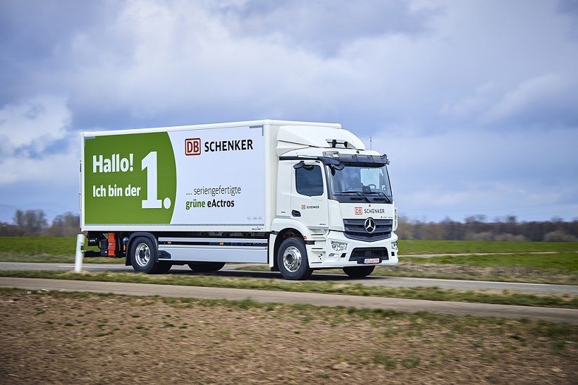 VOLVO και SCANIA προηγούνται στην κούρσα του ανταγωνισμού στα ηλεκτρικά