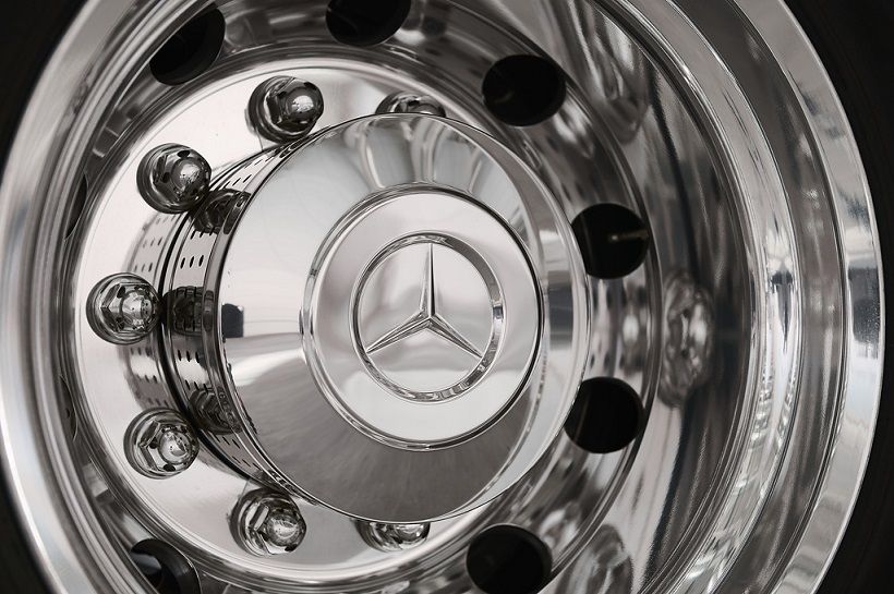 Νέο Actros L Driver Extent+: Το πιο σπάνιο αστέρι