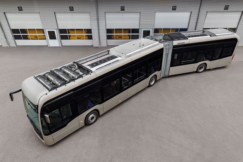Μεγαλύτερη αυτονομία για το eCitaro. Ακολουθούν ηλεκτρικά υπεραστικά και τουριστικά