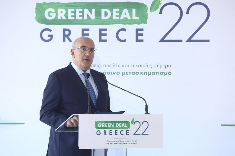 Καραμανλής για 1.300 νέα λεωφορεία