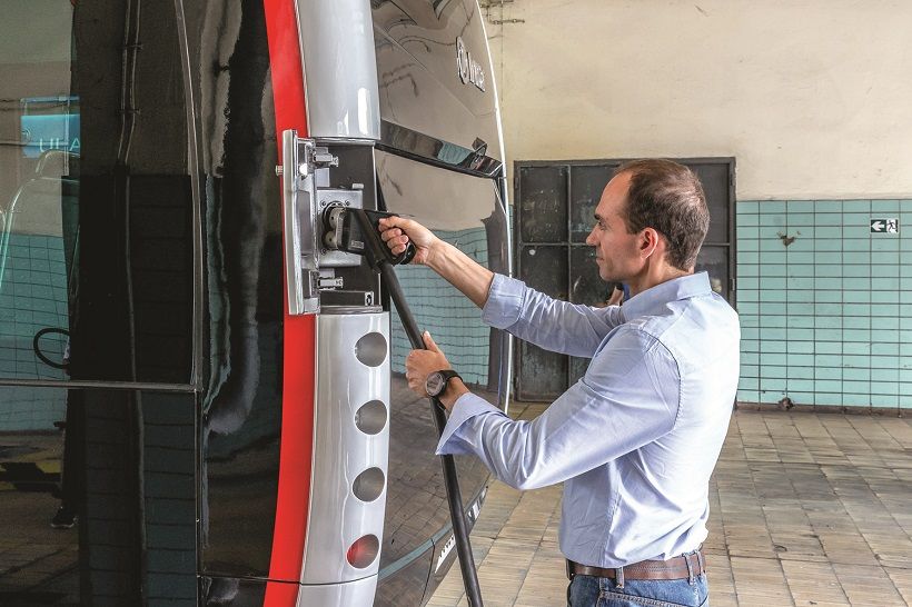 Η πορεία της ηλεκτροκίνησης σε τέσσερις άξονες. Τα κίνητρα