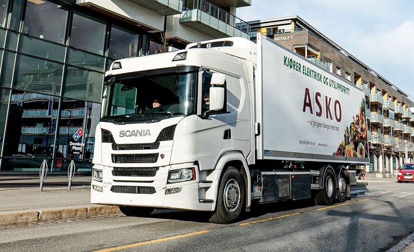 VOLVO και SCANIA προηγούνται στην κούρσα του ανταγωνισμού στα ηλεκτρικά