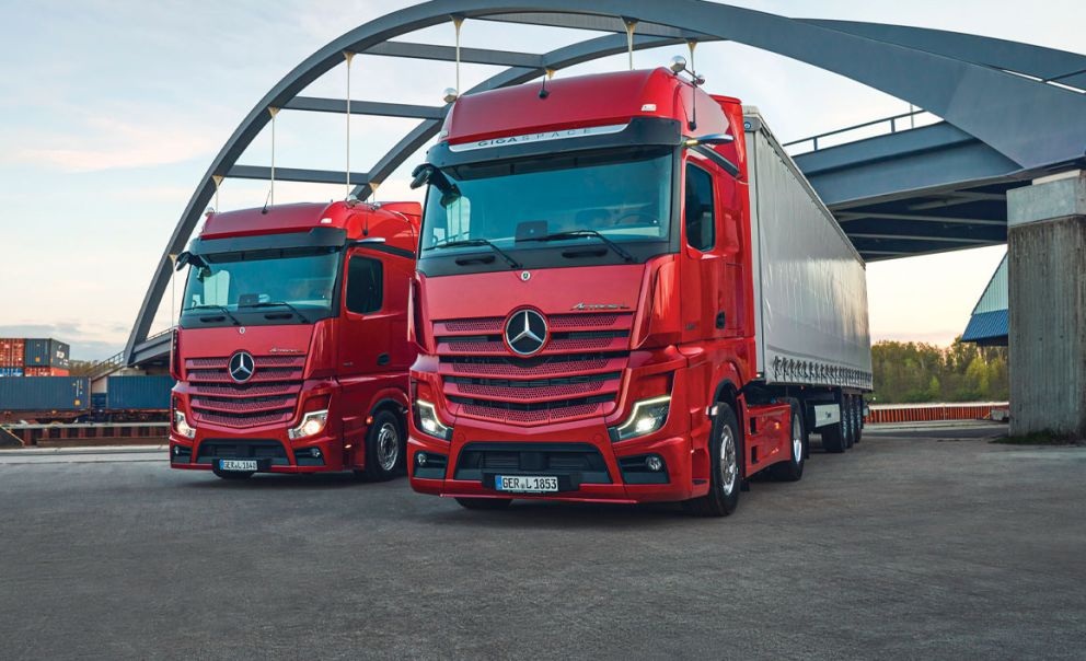 Actros L