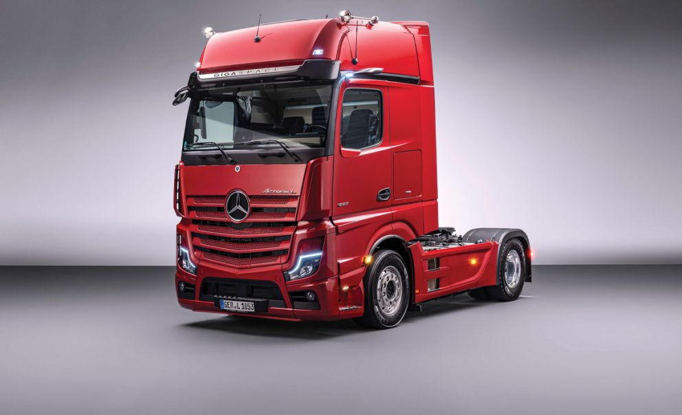 Actros L 