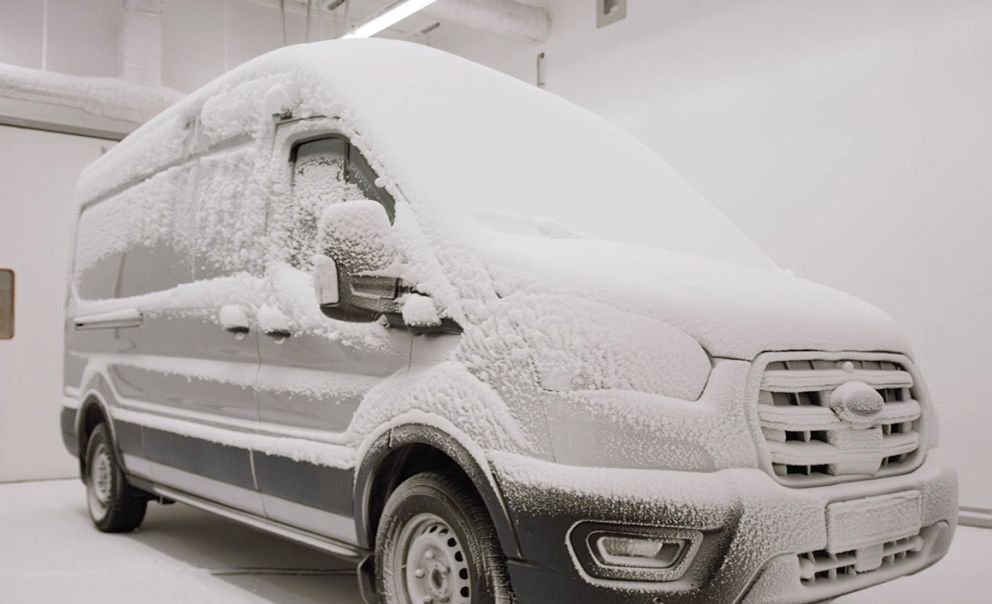 ford e transit