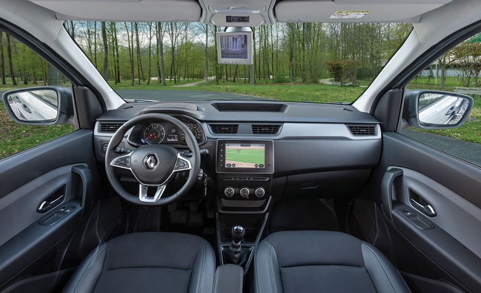 renault express van