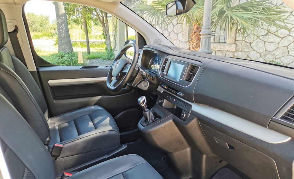 Opel Zafira Life VIP Business Elegance L2 SP