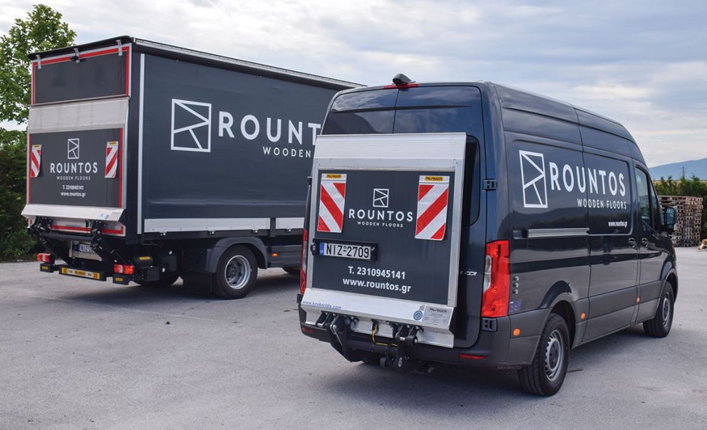 Mercedes-Benz Sprinter και Atego