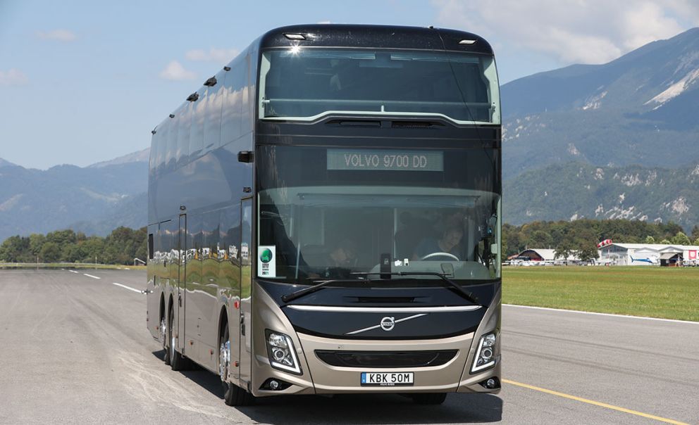 volvo 9700 dd