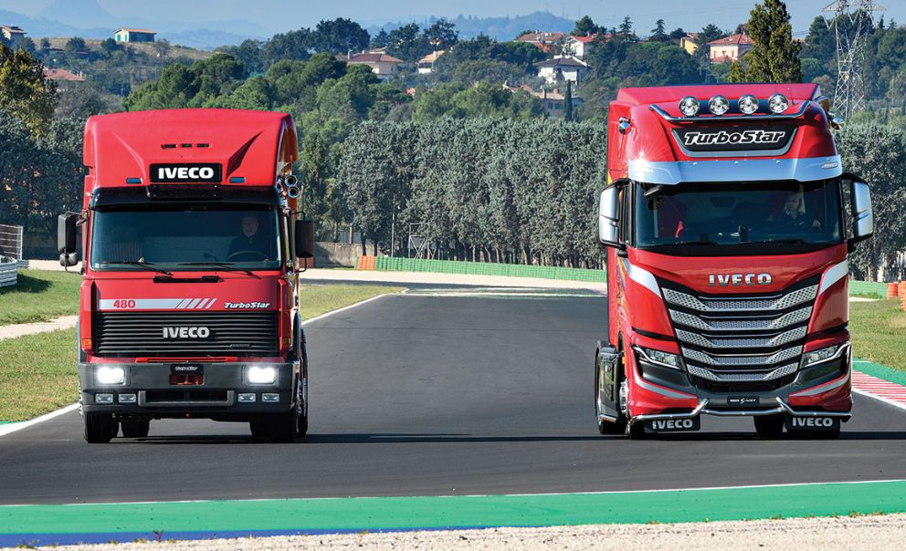 iveco turbostar