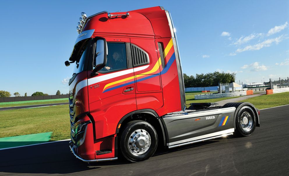 iveco turbostar