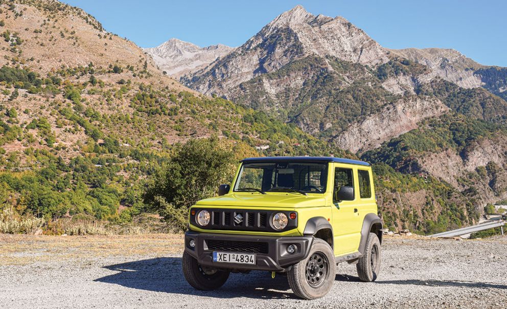 suzuki jimny