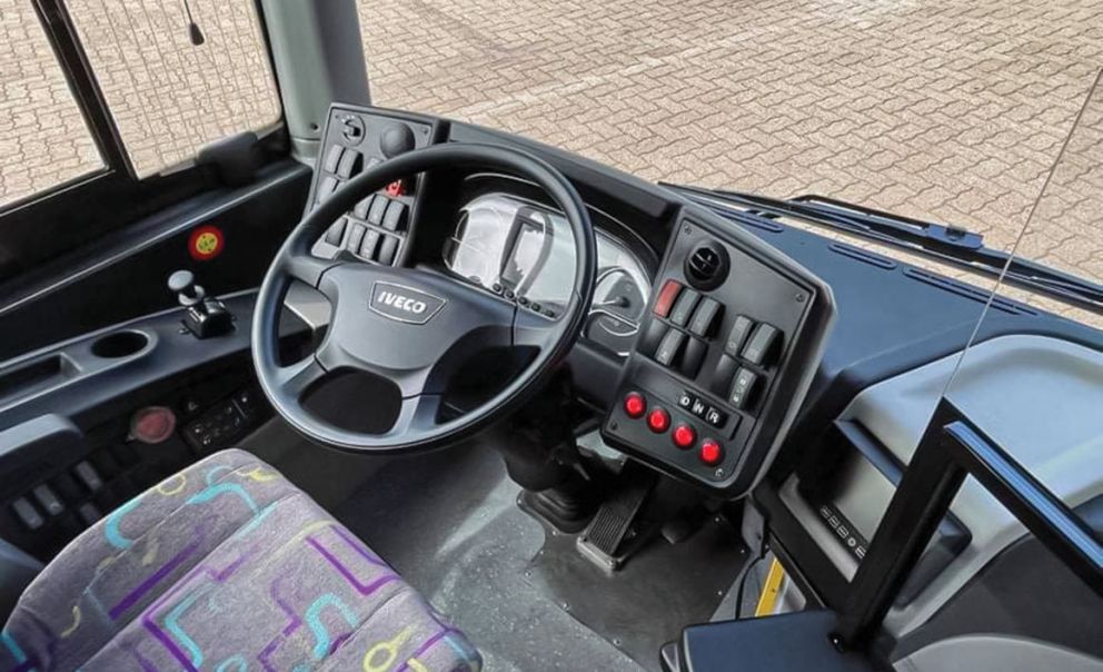 iveco streetway