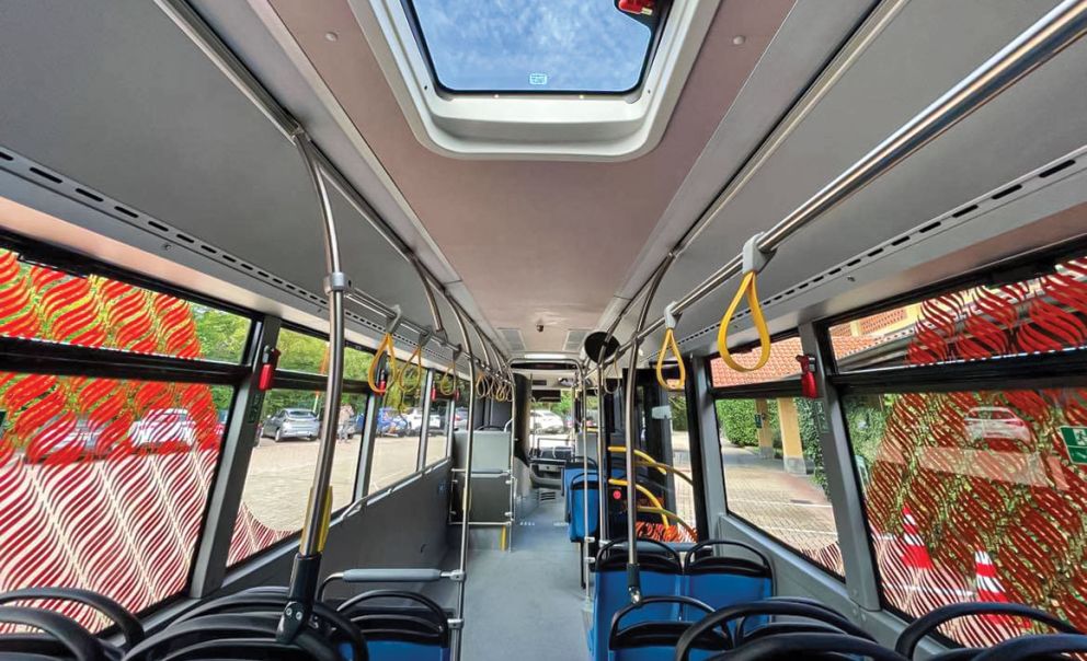 iveco streetway