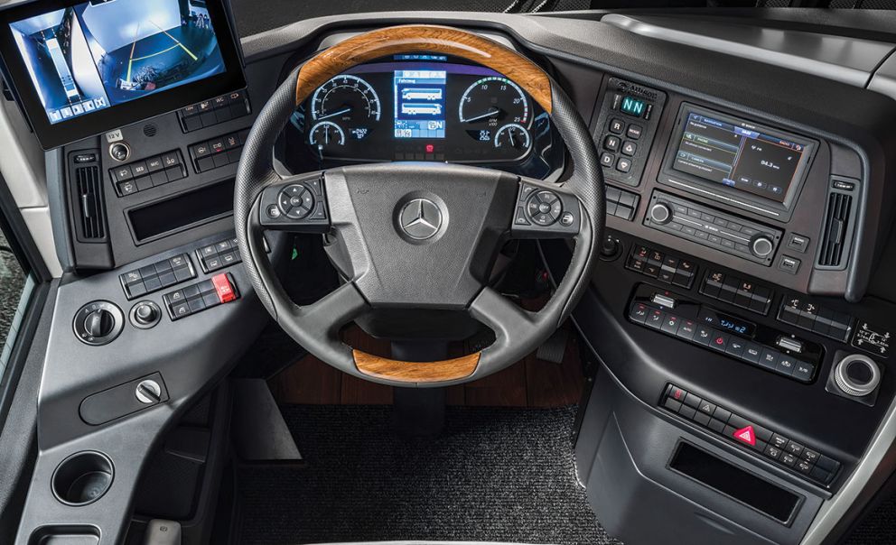 Mercedes-Benz Tourrider 
