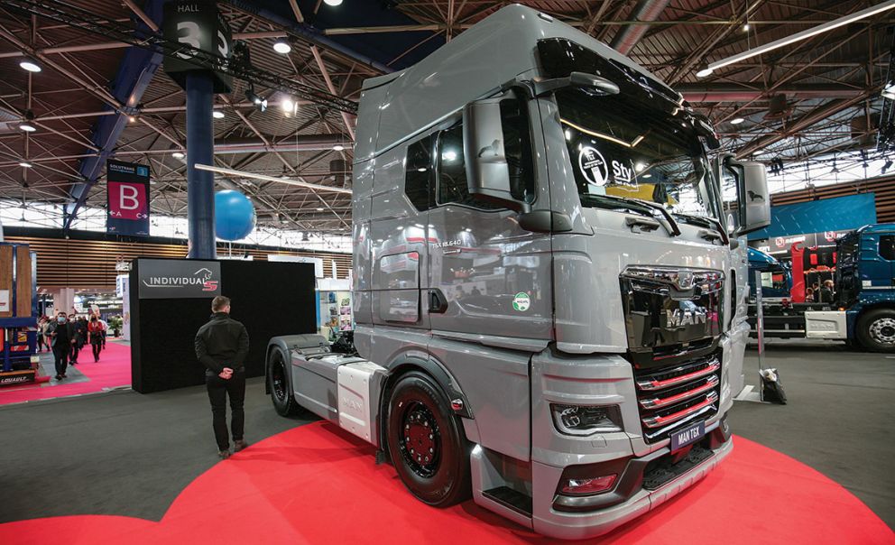 man solutrans