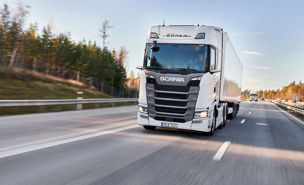 scania super