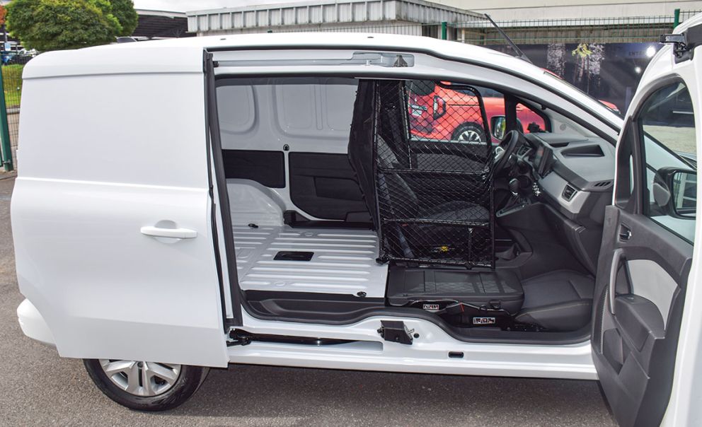 Kangoo Van