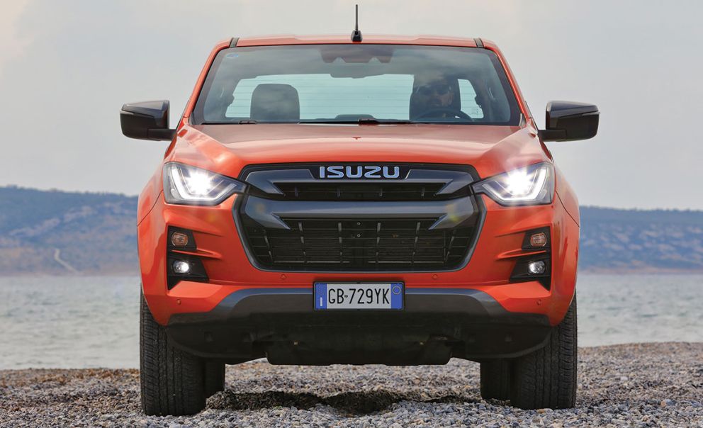 isuzu d-max