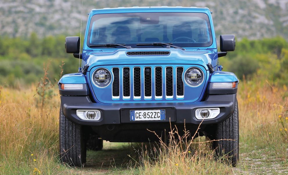Jeep Gladiator