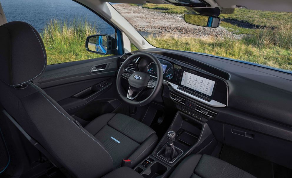 ford tourneo connect 