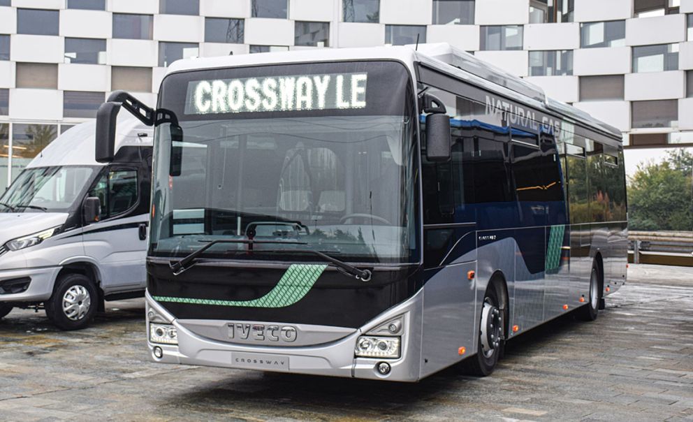 iveco bus crossway LE