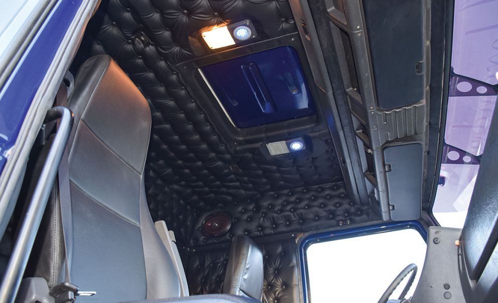 scania 143