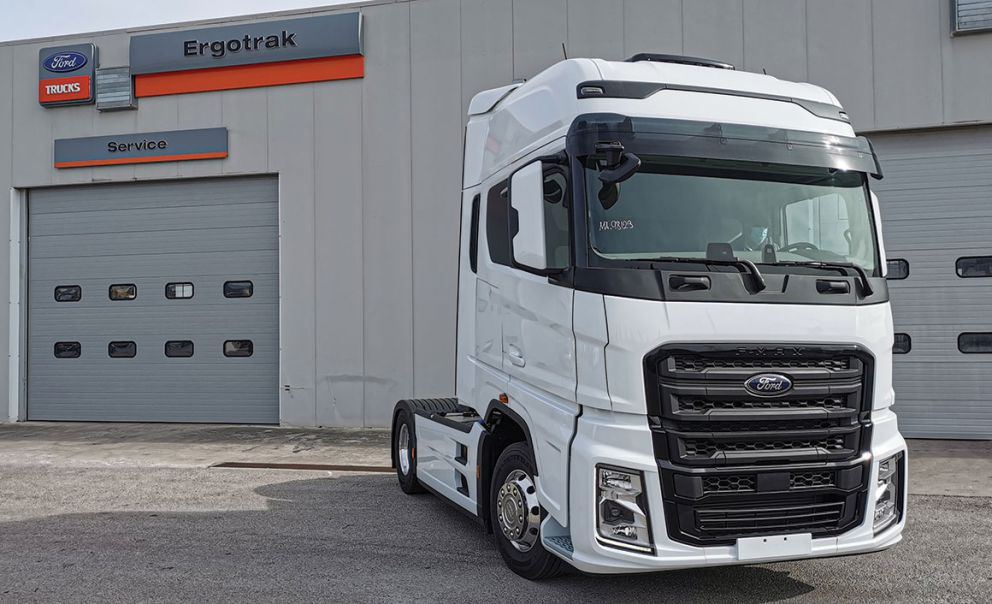 ford trucks