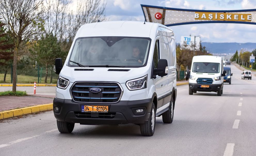 ford e transit