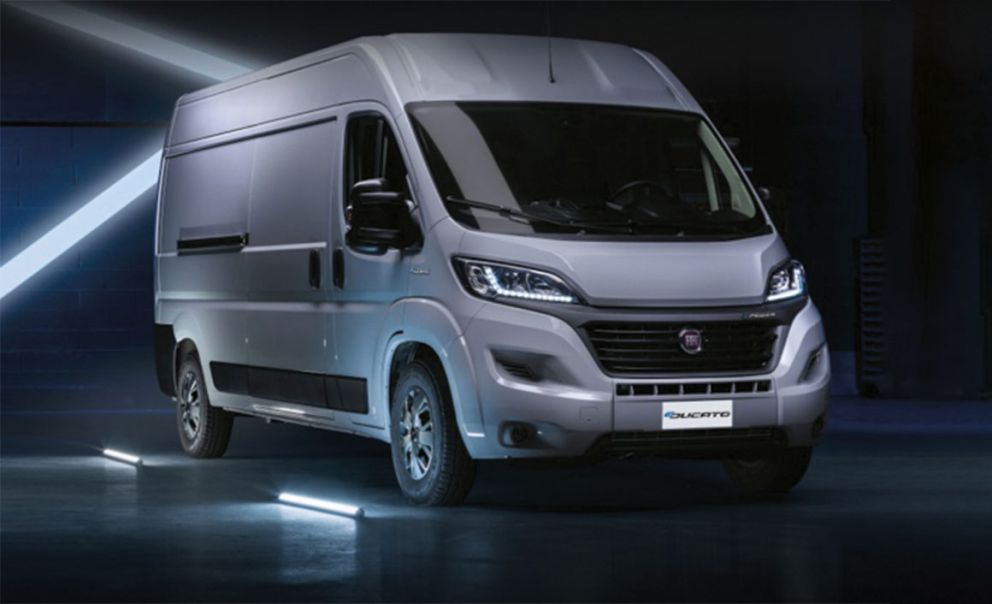 Fiat Pro Fit by E-Ducato