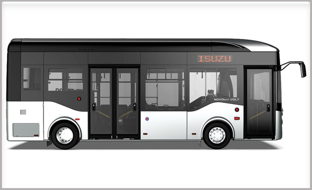 Isuzu Novociti Volt 
